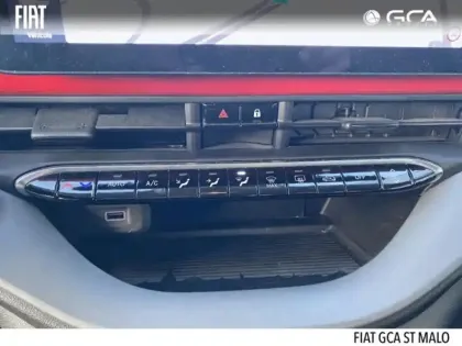 Photo 10 Fiat 500  e 118ch (RED) MY23