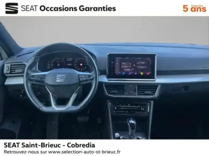 Photo 9 Seat Tarraco  2.0 TDI 150ch Business DSG7 7 places