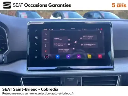 Photo 10 Seat Tarraco  2.0 TDI 150ch Business DSG7 7 places