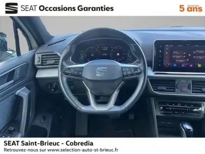 Photo 12 Seat Tarraco  2.0 TDI 150ch Business DSG7 7 places