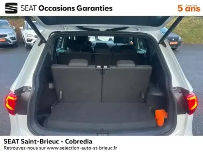 Photo 6 Seat Tarraco  2.0 TDI 150ch Business DSG7 7 places