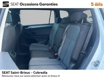 Photo 8 Seat Tarraco  2.0 TDI 150ch Business DSG7 7 places