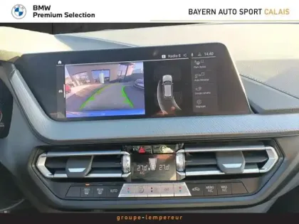 Photo 14 BMW Serie 1 Série 1 118dA 150ch M Sport