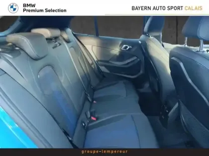 Photo 9 BMW Serie 1 Série 1 118dA 150ch M Sport