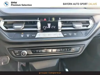 Photo 12 BMW Serie 1 Série 1 118dA 150ch M Sport