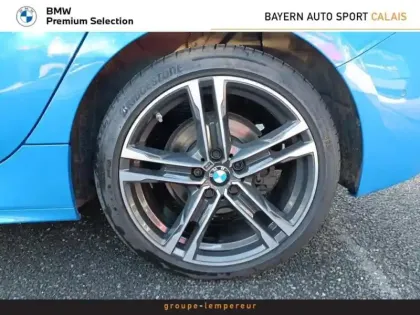 Photo 7 BMW Serie 1 Série 1 118dA 150ch M Sport