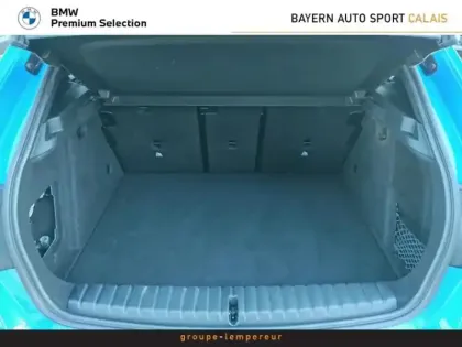 Photo 8 BMW Serie 1 Série 1 118dA 150ch M Sport