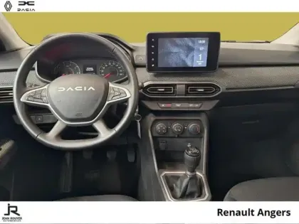 Photo 9 Dacia Sandero  1.0 TCe 90ch Expression -24