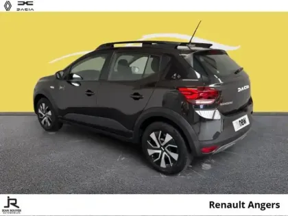 Photo 5 Dacia Sandero  1.0 TCe 90ch Expression -24