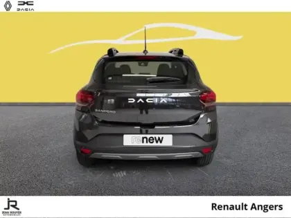 Photo 6 Dacia Sandero  1.0 TCe 90ch Expression -24