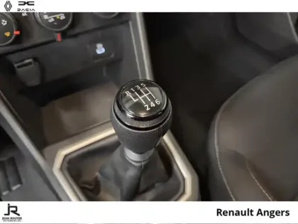 Photo 10 Dacia Sandero  1.0 TCe 90ch Expression -24