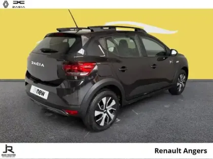 Photo 8 Dacia Sandero  1.0 TCe 90ch Expression -24