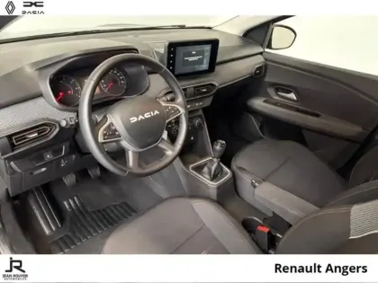 Photo 13 Dacia Sandero  1.0 TCe 90ch Expression -24