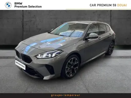 Photo Bmw Serie 1 M Sport Design