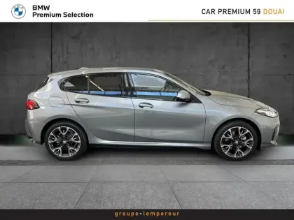 Photo 5 BMW Serie 1 Série 1 120A 170ch M Sport Design DKG7