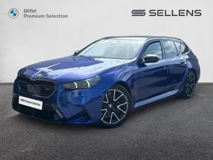 Photo 45 BMW Serie 5 M5 Touring 4.4 V8 PHEV 727ch (585+197)