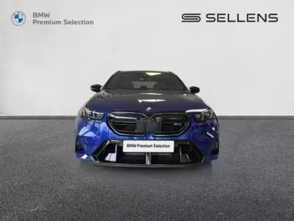 Photo 40 BMW Serie 5 M5 Touring 4.4 V8 PHEV 727ch (585+197)