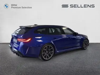 Photo 17 BMW Serie 5 M5 Touring 4.4 V8 PHEV 727ch