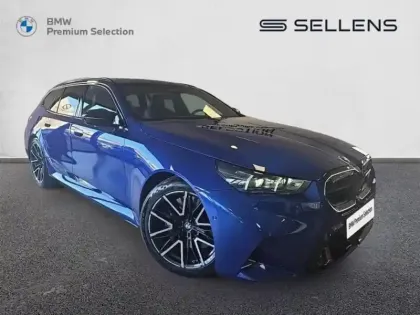 Photo 10 BMW M5  Touring 4.4 V8 PHEV 727ch