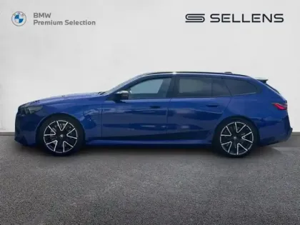 Photo 57 BMW Serie 5 M5 Touring 4.4 V8 PHEV 727ch (585+197)
