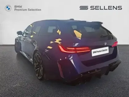 Photo 12 BMW M5  Touring 4.4 V8 PHEV 727ch