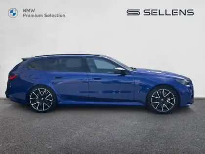 Photo 48 BMW Serie 5 M5 Touring 4.4 V8 PHEV 727ch (585+197)