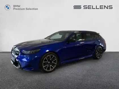 Photo 26 BMW Serie 5 M5 Touring 4.4 V8 PHEV 727ch