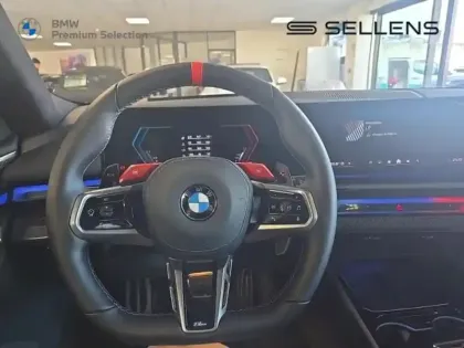 Photo 5 BMW M5  Touring 4.4 V8 PHEV 727ch