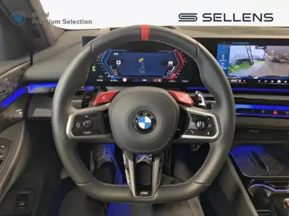 Photo 35 BMW Serie 5 M5 Touring 4.4 V8 PHEV 727ch (585+197)