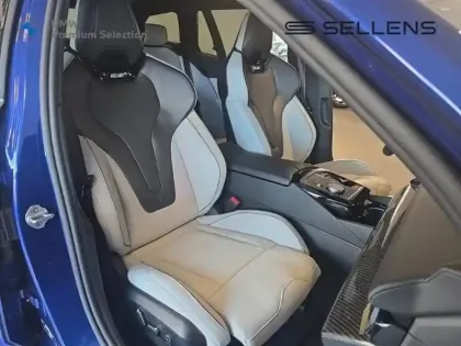 Photo 8 BMW M5  Touring 4.4 V8 PHEV 727ch