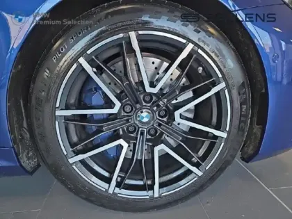 Photo 7 BMW M5  Touring 4.4 V8 PHEV 727ch