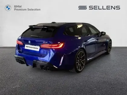 Photo 16 BMW Serie 5 M5 Touring 4.4 V8 PHEV 727ch