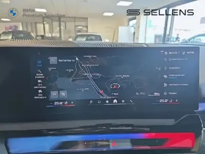 Photo 13 BMW M5  Touring 4.4 V8 PHEV 727ch