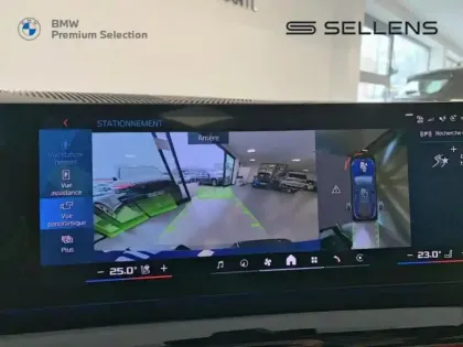 Photo 43 BMW Serie 5 M5 Touring 4.4 V8 PHEV 727ch (585+197)