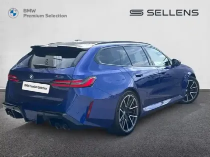 Photo 46 BMW Serie 5 M5 Touring 4.4 V8 PHEV 727ch (585+197)