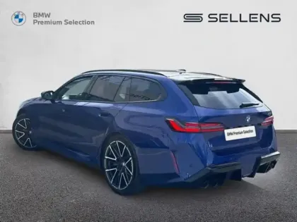 Photo 49 BMW Serie 5 M5 Touring 4.4 V8 PHEV 727ch (585+197)