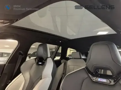 Photo 29 BMW Serie 5 M5 Touring 4.4 V8 PHEV 727ch