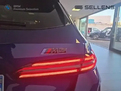 Photo 9 BMW M5  Touring 4.4 V8 PHEV 727ch