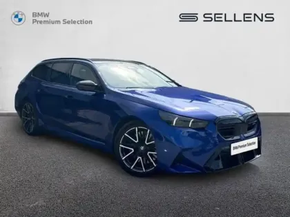 Photo 47 BMW Serie 5 M5 Touring 4.4 V8 PHEV 727ch (585+197)