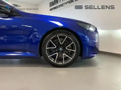 Photo 37 BMW Serie 5 M5 Touring 4.4 V8 PHEV 727ch (585+197)