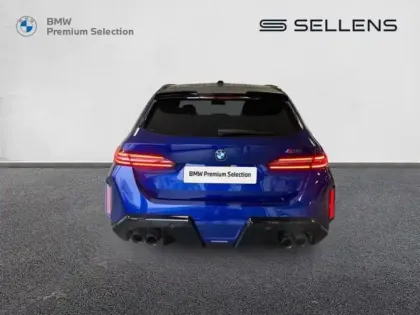 Photo 42 BMW Serie 5 M5 Touring 4.4 V8 PHEV 727ch (585+197)