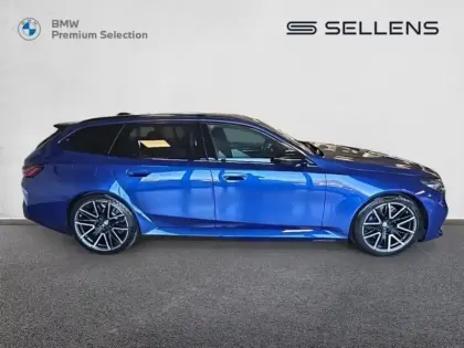 Photo 11 BMW M5  Touring 4.4 V8 PHEV 727ch