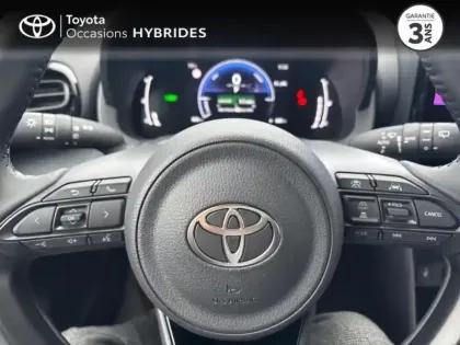 Photo 12 Toyota Yaris  Cross 116h Design MC24