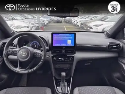 Photo 7 Toyota Yaris  Cross 116h Design MC24