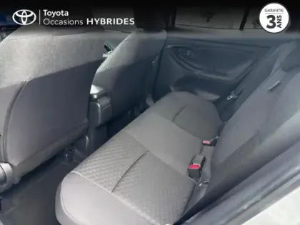 Photo 11 Toyota Yaris  Cross 116h Design MC24