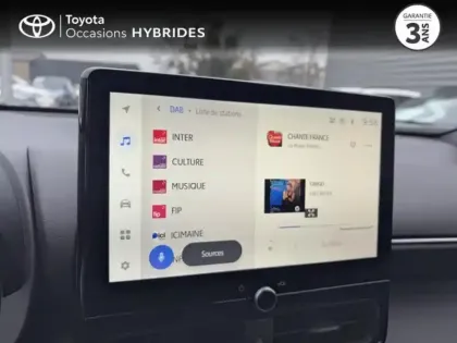 Photo 14 Toyota Yaris  Cross 116h Design MC24