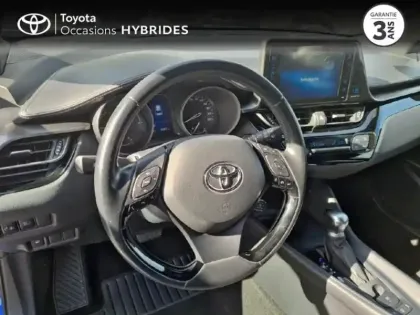 Photo 7 Toyota C-HR Gén. I Ph1 Dynamic 5