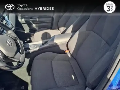 Photo 9 Toyota C-HR Gén. I Ph1 Dynamic 5