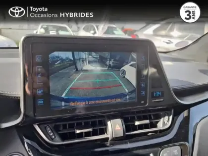 Photo 12 Toyota C-HR Gén. I Ph1 Dynamic 5