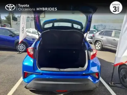 Photo 8 Toyota C-HR Gén. I Ph1 Dynamic 5